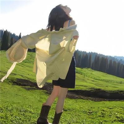 生活是条静静的河流